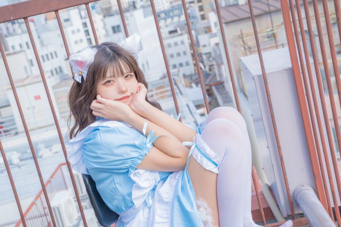 Twitterのコスプレ画像21