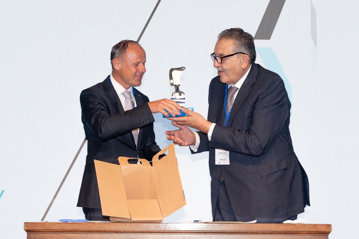 ascameorg's tweet photo. 🎉ASCAME's community is growing. But we won't forget our old partnerships! In fact, they keep getting stronger 💪
During #MedaWeek22, @aic_forum & ASCAME renewed their collaboration for the socio-economic development of the Mediterranean.
👉 https://t.co/y2gFaW7Bsn https://t.co/SBHHpaskNC