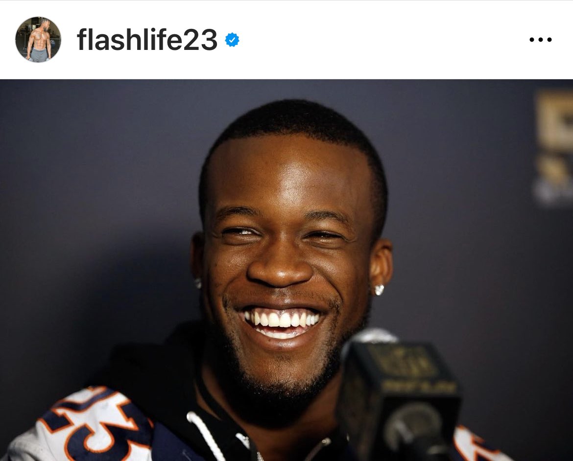 AdamSchefter's tweet image. Denver’s Super Bowl-winning running back Ronnie Hillman died Wednesday after a battle with liver cancer, his family announced on Instagram. He was 31.