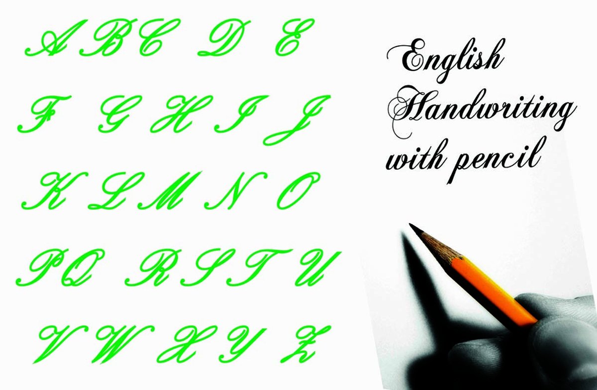 arzpak1's tweet image. ARZPAK launched a course on Youtube English calligraphy course to help those who want to improve their handwriting. Generally, poor handwriting becomes a major problem in writing something down on paper. #calligraphy #improvehandwriting

arzpak.com/poor-handwriti…