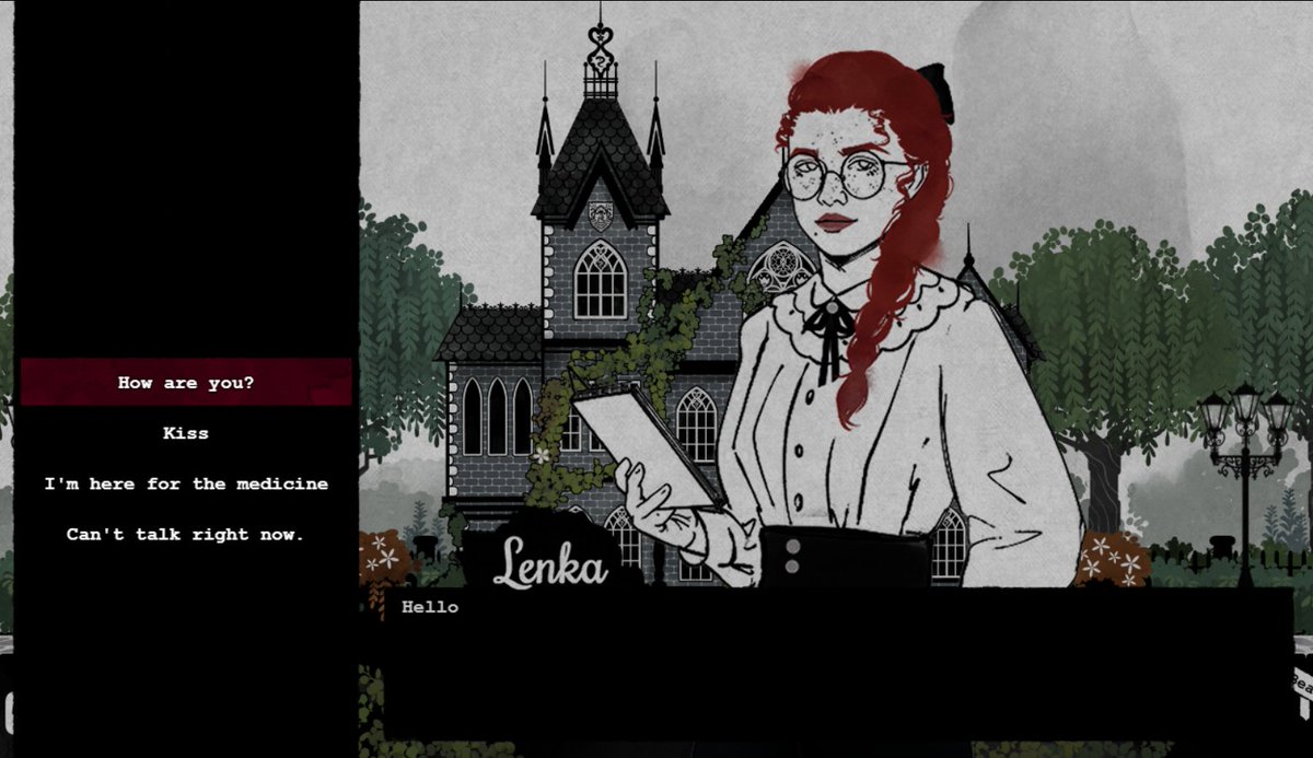 Exciting news. Steam page for my game is up ^-^🎉
You can put it on your wishlist, it'd be very helpful🙏🥺 store.steampowered.com/app/2180500 #ageofthesirensgame #ageofthesirens #RPGツクール