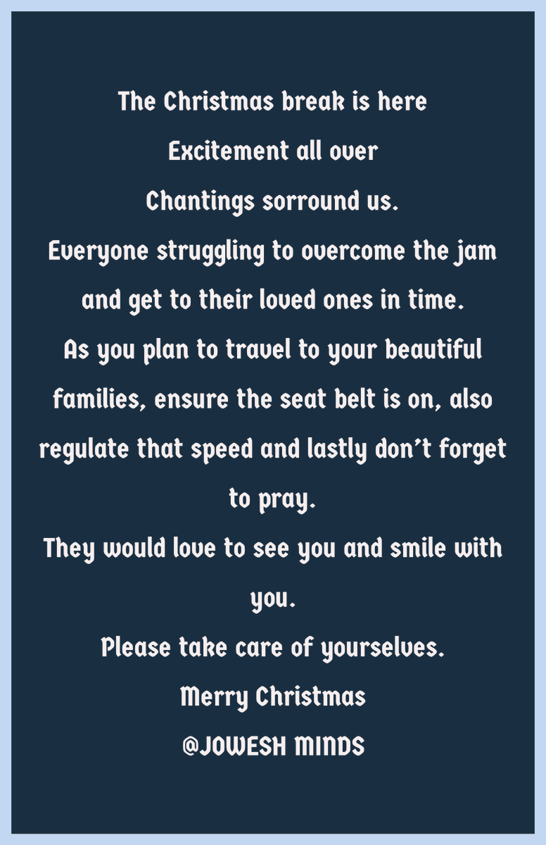 Take care ba dear
