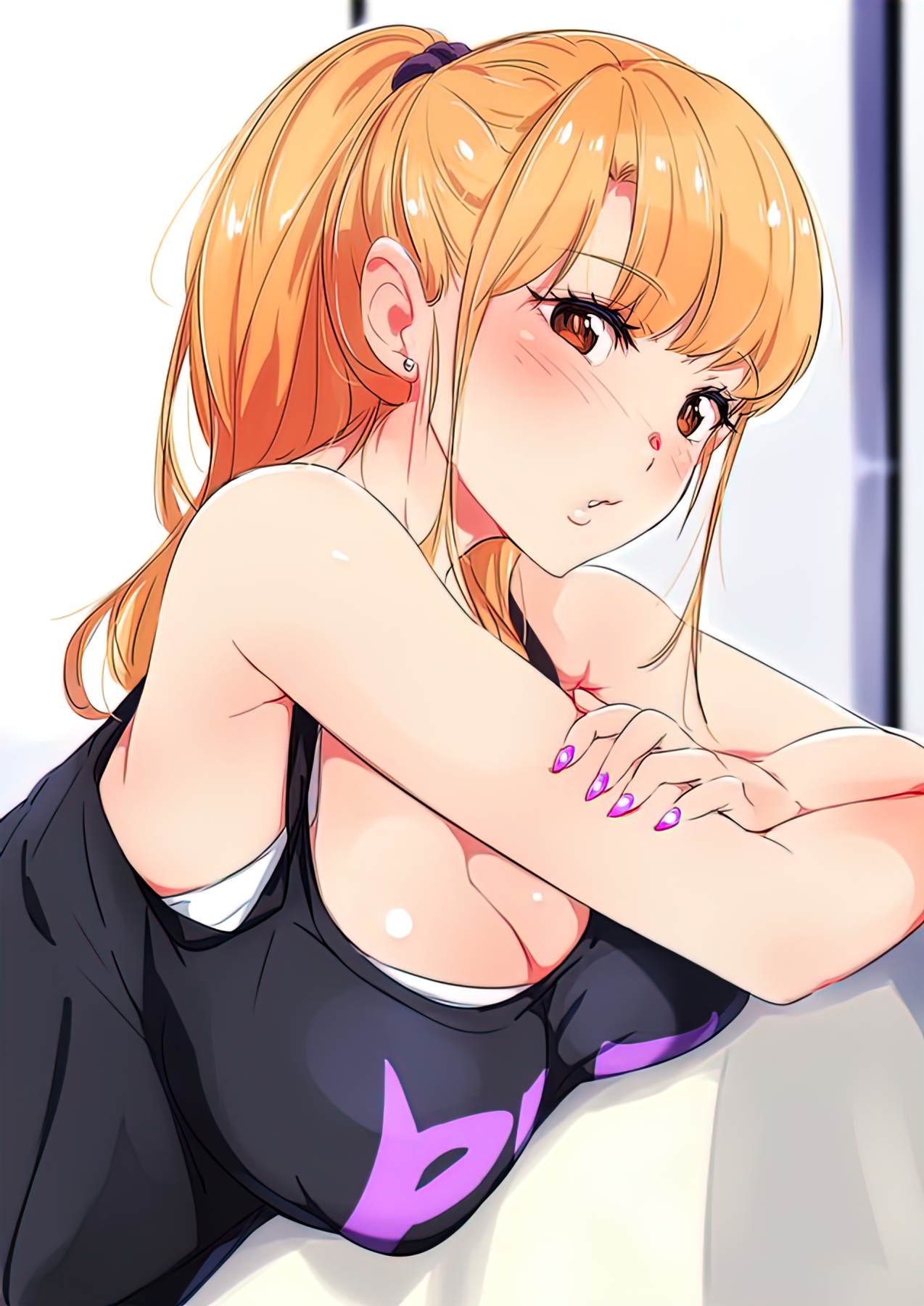 StudiOfficial в X: „Aika 🧡 Source: Ane wa Yanmama Junyuu-chuu  t.co2XEYjhACO0“  X