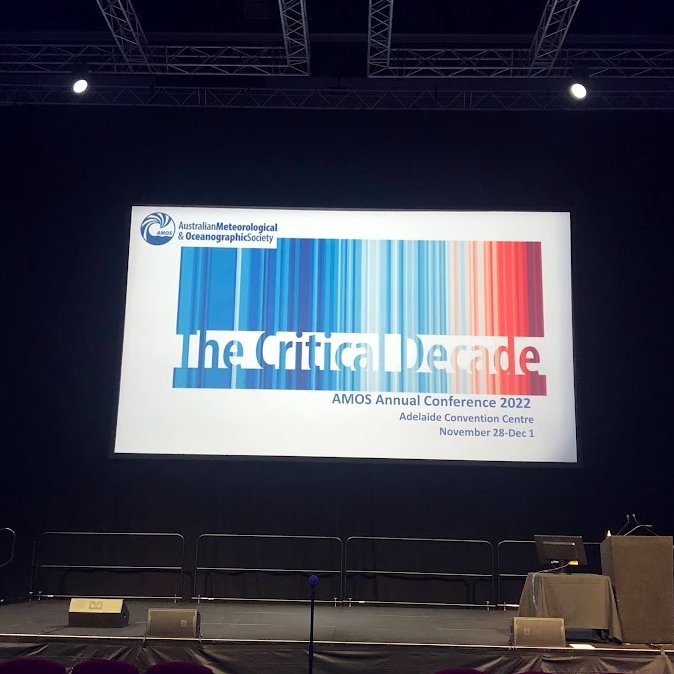 Charuni_'s tweet image. I attended #AMOS2022 a few weeks ago and was motivated to pen down my reflections. I haven&apos;t blogged in over a year and so I&apos;m glad the conference inspired me to write😊

climatechai.weebly.com/blog/reflectio…

@AMOSupdates @ClimateExtremes @ccrc_unsw