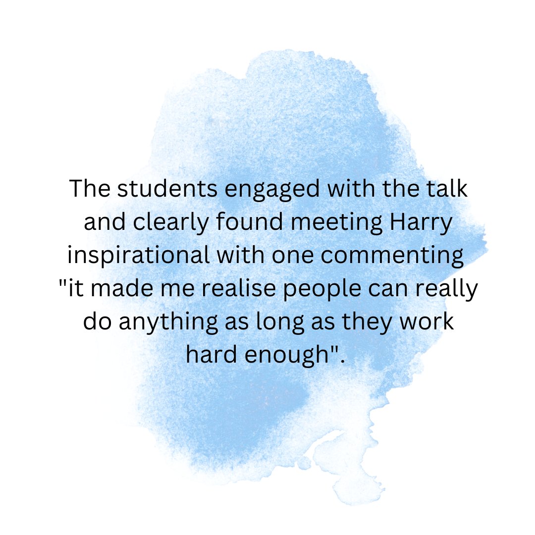 SMRCHS's tweet image. This week today we welcomed Harry Williams the founder of Disability is Ability, ambassador for the Lucky Fin project, MMA journalist and 'one handed boxer' who gave an inspirational talk to our KS4 Beehive students. #smrchsway