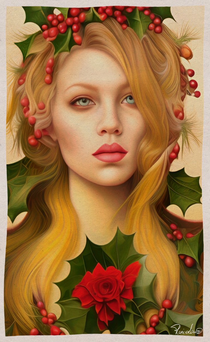 FlixFanatics's tweet photo. What #Christmas w/o some glamour & belles❔
We have both of them under the same #NFTCollection 🙌this #FlixMas
Presenting 'Christmas Belles'
A mini collection of retro glamourous Christmas girls by @RILnftart
Exclusive 8 pieces for 1.5 $ATOM each
https://t.co/exHxfFFj9I https://t.co/W9tjnN91ic