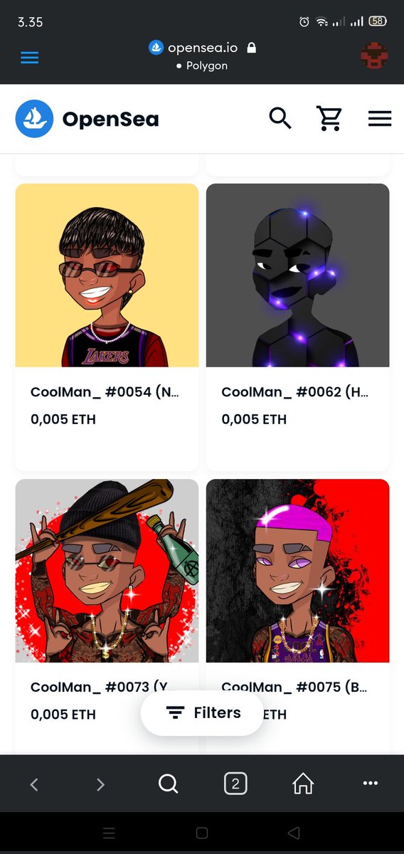 m_fhrd's tweet photo. @kokid951 Price: 0.005 ETH
Christmas special edition Come on, check it out right now🔥
Link: https://t.co/6GzQ6escBQ

#NFTs #NFT #nftart #NFTCollection #nftcollectors #nftcollector #NFTshill #NFTsales #NFTMarketplace #NFTCommunity https://t.co/p3CoAlGcFD