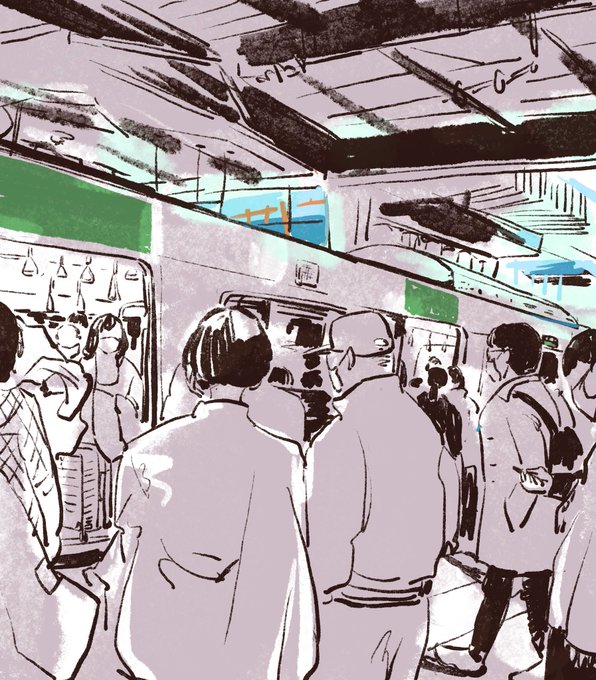 山手線 