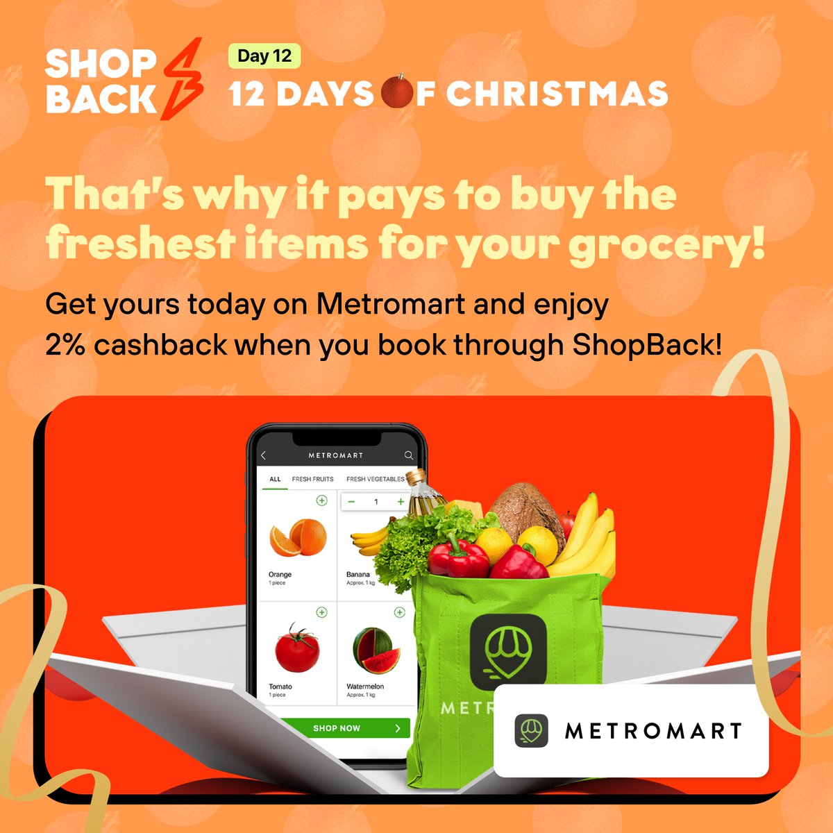 shopbackph's tweet photo. Patagalan na lang po ng spaghetti! 😂🍝

#ShopBackForTheWins #MetroMart https://t.co/VPFe0lqI42