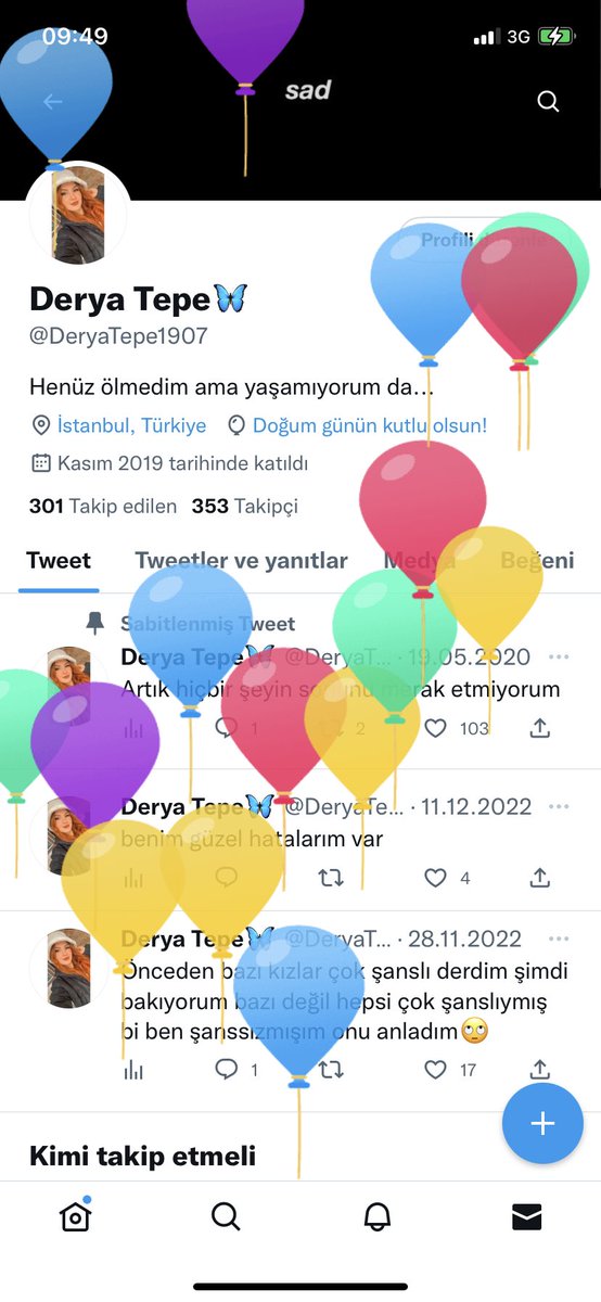 Bi Twitter kadar olamadınız be 🫣