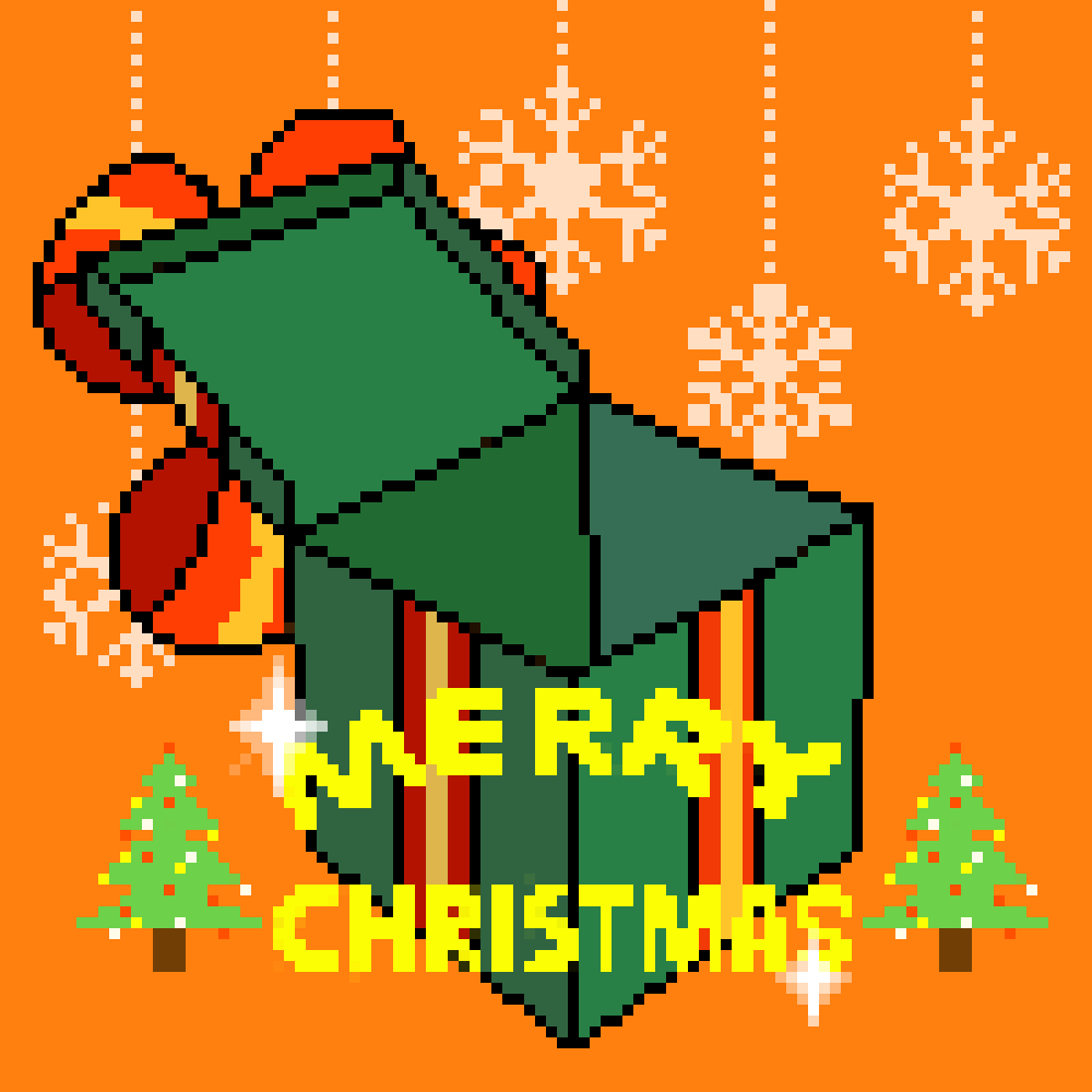 openedbox2022's tweet photo. 🎉Christmas is just around the corner, open your Christmas boxes that day.🎁🎀
#NFTs #Chia #XCH #open box https://t.co/1hwNmu3e0l