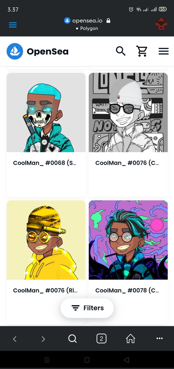 m_fhrd's tweet photo. @_NftCollectors @cybotz_nft Price: 0.005 ETH
Christmas special edition Come on, check it out right now🔥
Link: https://t.co/6GzQ6eb9zQ

#NFTs #NFT #nftart #NFTCollection #nftcollectors #nftcollector #NFTshill #NFTsales #NFTMarketplace #NFTCommunity https://t.co/MZZEFWec3D