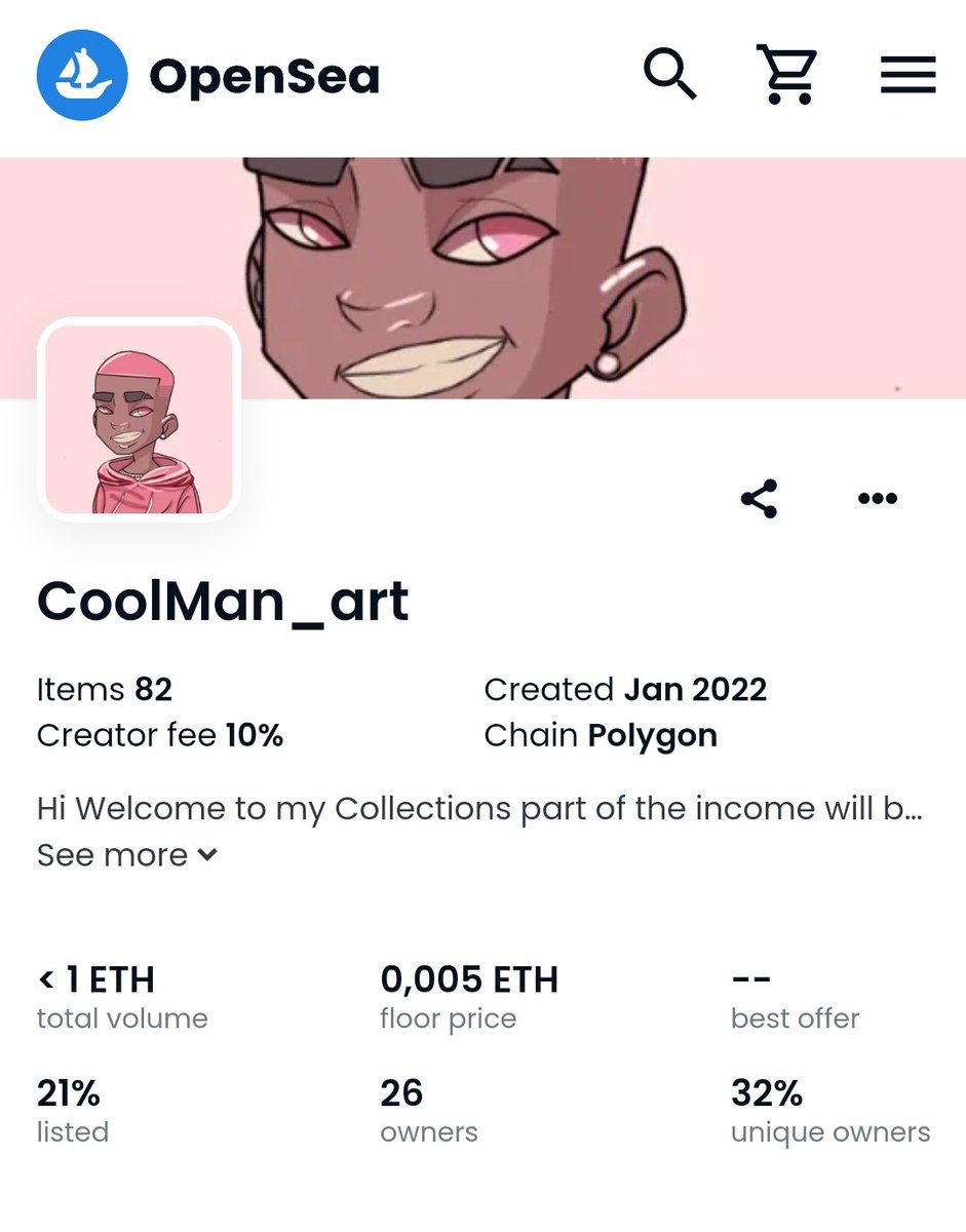 m_fhrd's tweet photo. @nft_drop_here_ Price: 0.005 ETH
Christmas special edition Come on, check it out right now🔥
Link: https://t.co/6GzQ6eaBKi

#NFTs #NFT #nftart #NFTCollection #nftcollectors #nftcollector #NFTshill #NFTsales #NFTMarketplace #NFTCommunity https://t.co/GJ3WVnBit2