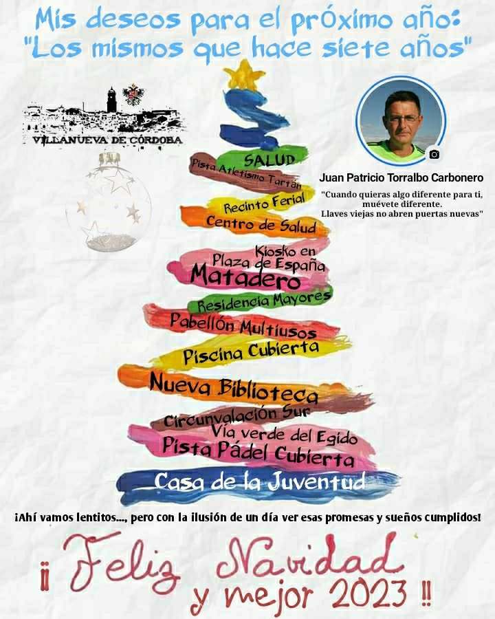 Juan Patricio Torralbo Carbonero (@vvacordoba) on Twitter photo 