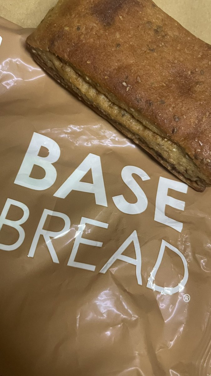 ベースフード BASE BREAD チョコレート