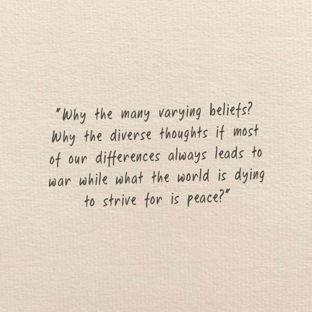 danedreamers's tweet photo. Why the many varying beliefs? 

#oiswounded #blackpearled #wattpad #wattpadph https://t.co/CngytMlXFR