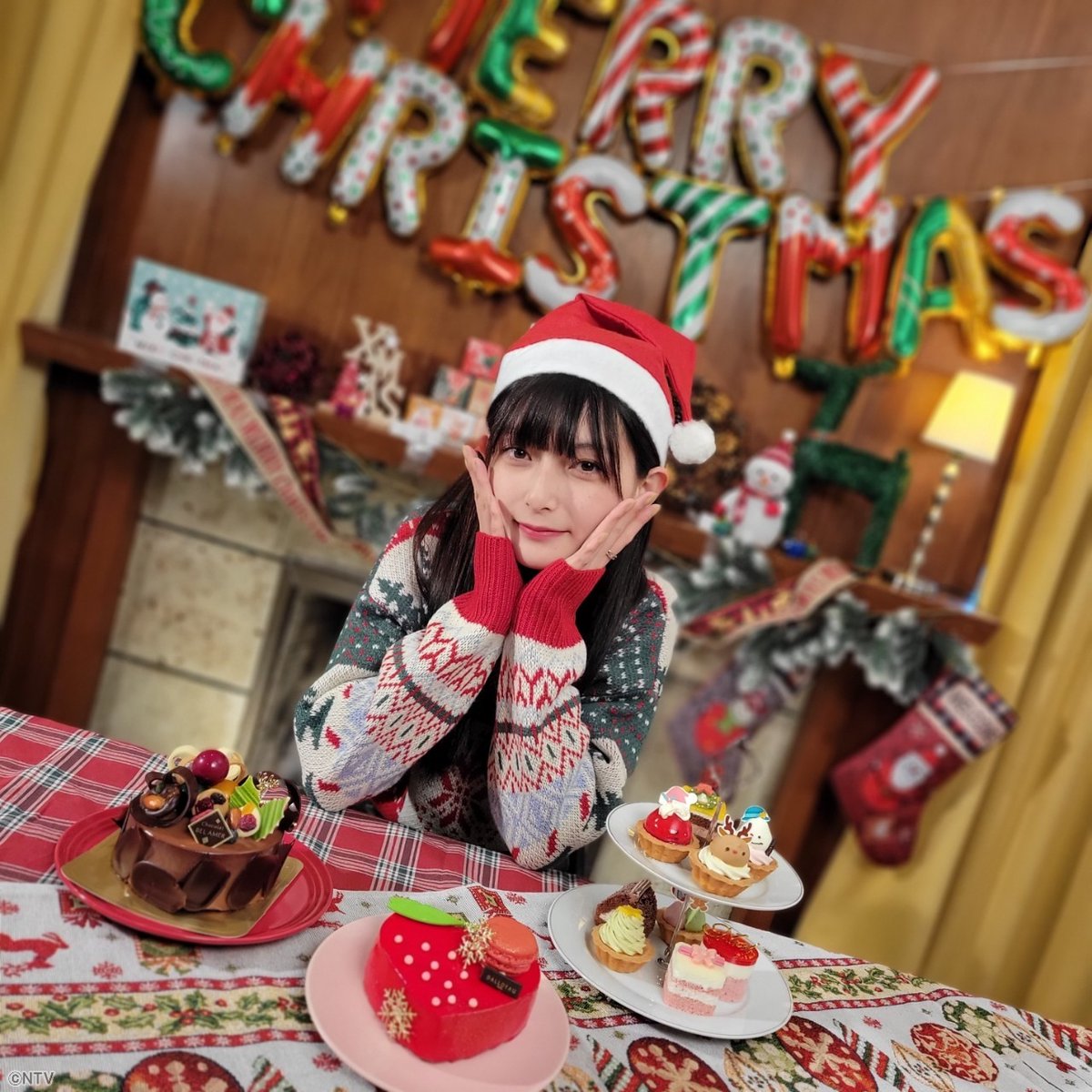 キテルネ！クリスマス3DAYS🎄 最終日は、当日に買えちゃうクリスマス