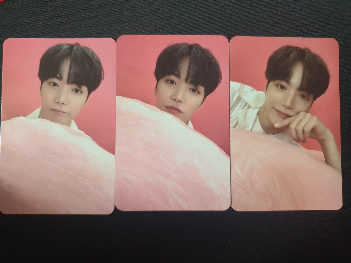 3일동안 행복했어
또보자 우리

#Fantasia_종현
#어제보다_오늘_더_앤유해