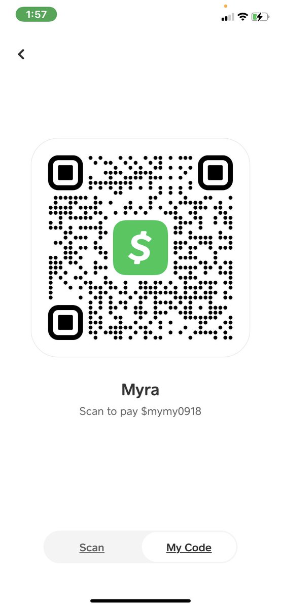 Myra_S90's tweet photo. @CashApp Let the holidays bring in happy times for tons of people https://t.co/xFGY4H4JXI