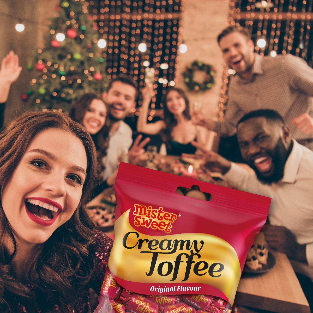 Only 3 sleeps to #Christmas!

We are looking forward to creating sweet moments with our loved ones.

Which Mister Sweet treats are you bringing to your fam for your Christmas gathering? 

#MisterSweetDezemba