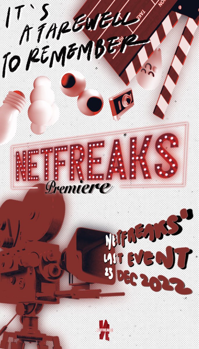 theNETFREAKS's tweet image. โ โ
โ โ โ ๐๐๐๐
๐๐๐๐๐ ๐๐๐๐๐๐๐๐:
โ โ โ ๐๐โ๐ ๐ ๐๐๐๐๐๐๐๐ ๐๐ ๐๐๐๐๐๐๐๐.
โ โ
โ โ 