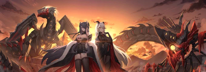 鉄血#AzurLane #アズールレーン 