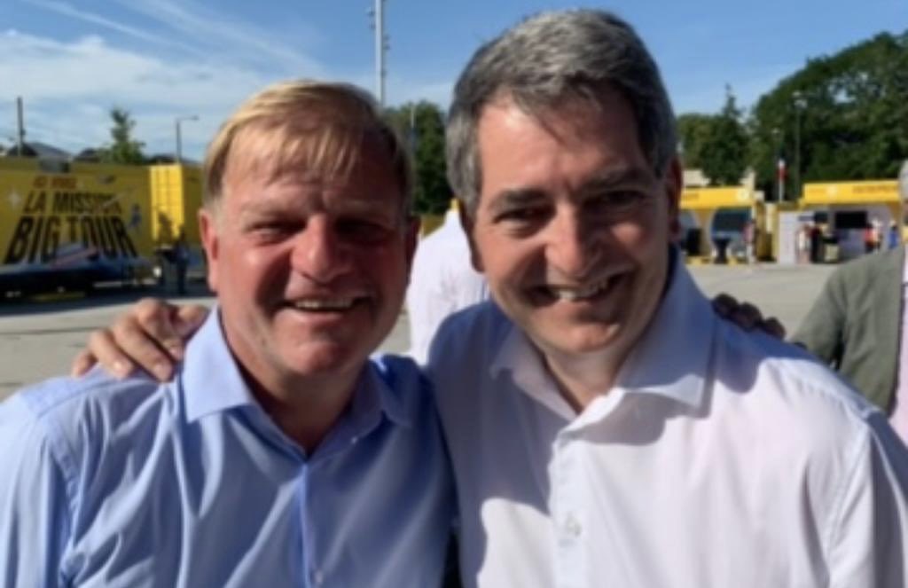 patricebegay's tweet photo. L’humilité &amp; l’ambition sont les valeurs du coeur des Meneurs.Les Meneurs sont à l’honneur avec @regiongrandest, @Pierre_Lannier @SAHB_67.Entrepreneurs d’Excellence,jeunes,clubs sportifs,continuez de faire rayonner cette France que l’on aime plus que tout. https://t.co/2KtEsOmPpe https://t.co/kLIAiGDNbL