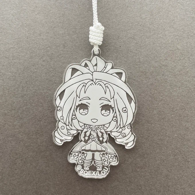 【アニメ「聖剣伝説LoM」商品情報】お待たせいたしましたLoMクリスタルチャームgJcG webshopに各商品再入荷いたしました…#聖剣伝説 #LOMアニメ 