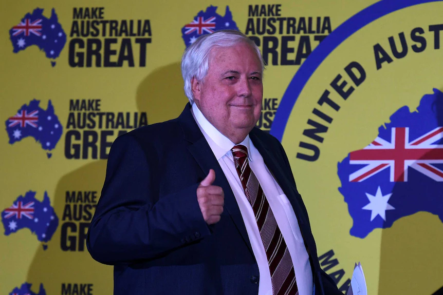 SeanPolitics27's tweet photo. Mark McGowan reveals Clive Palmer's defamation action legal bill cost WA taxpayers more than $2 million. McGowan says he did not start the legal fight with Clive Palmer. During one of the offending press conferences Mr McGowan called Mr Palmer an "enemy of the state". https://t.co/KxjYprCaAQ
