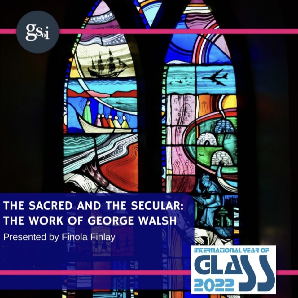 GlassSocietyIre's tweet photo. MEMBERS, we have been overwhelmed and spoiled with the sharing of knowledge this year. Our cup runneth over, especially our Irish Stained Glass Nearby Lecture Series collection. https://t.co/Ydc5AmMEFM
#gsoi #gsoimembers #stainedglassnearby #iyog2022 #irishstainedglass https://t.co/jrxEiLZsg4