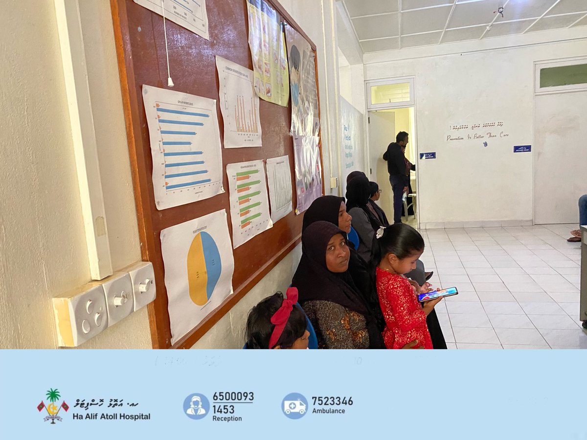 haahealth's tweet photo. ހާއްސަ ބަލިތަކަށް ފަރުވާދެއްވާ ޑޮކްޓަރުންގެ ހިދުމަތް  ފޯރުކޮށްދިނުމަށް ކުރިއަްގެންދާ އައުޓްރީޗް ޕްރޮގްރާމްގެ ދަށުން ހއ. ފިއްލަދޫ އަދި ކެލާ ޞިއްޚީމަރުކަޒުގައި ކުރިއަށް ގެންދެވުނު ޕްރޮގްރާމުގެ  ތެރެއިން.
@MoHmv https://t.co/O6kbg4hYeJ