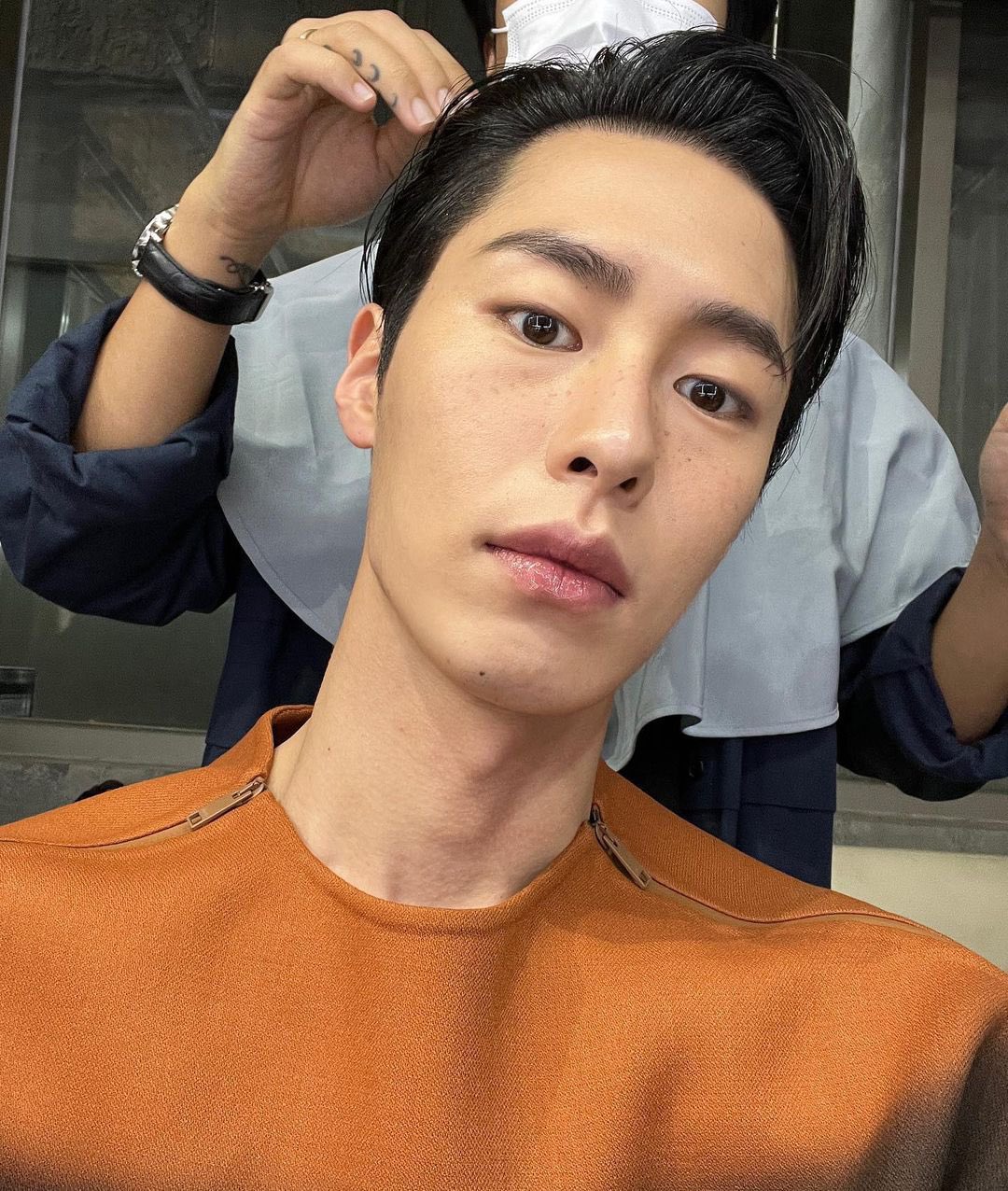 On Twitter Actor LeeJaeWook Is So Sensitive To Scents To The Point on-twitter-actor-leejaewook-is-so-sensitive-to-scents-to-the-point