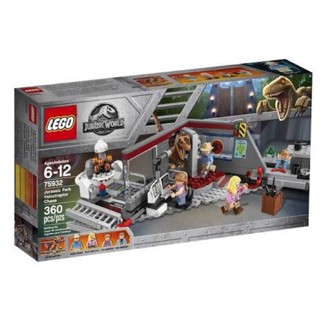 JualDVDBlank's tweet photo. Saya menjual LEGO 75932 JURASSIC ... seharga Rp975.000. Dapatkan di Shopee sekarang! https://t.co/Sq8ZX278rm #ShopeeID https://t.co/xsAMdyjbRw