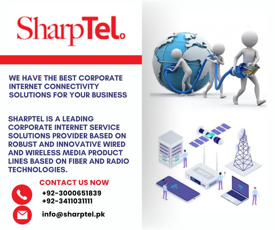 Sharptel Telecom tweet media