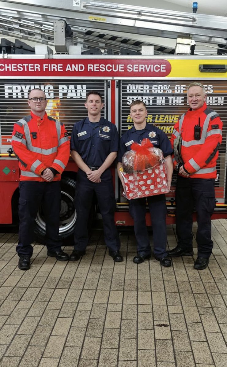 markhoare8's tweet photo. @CarlEHaslam @Kaz61_Angel @manchesterfire @ChrisSpary Same for us at G60 Reds , Thank you Karen https://t.co/55u2V4Iuk4