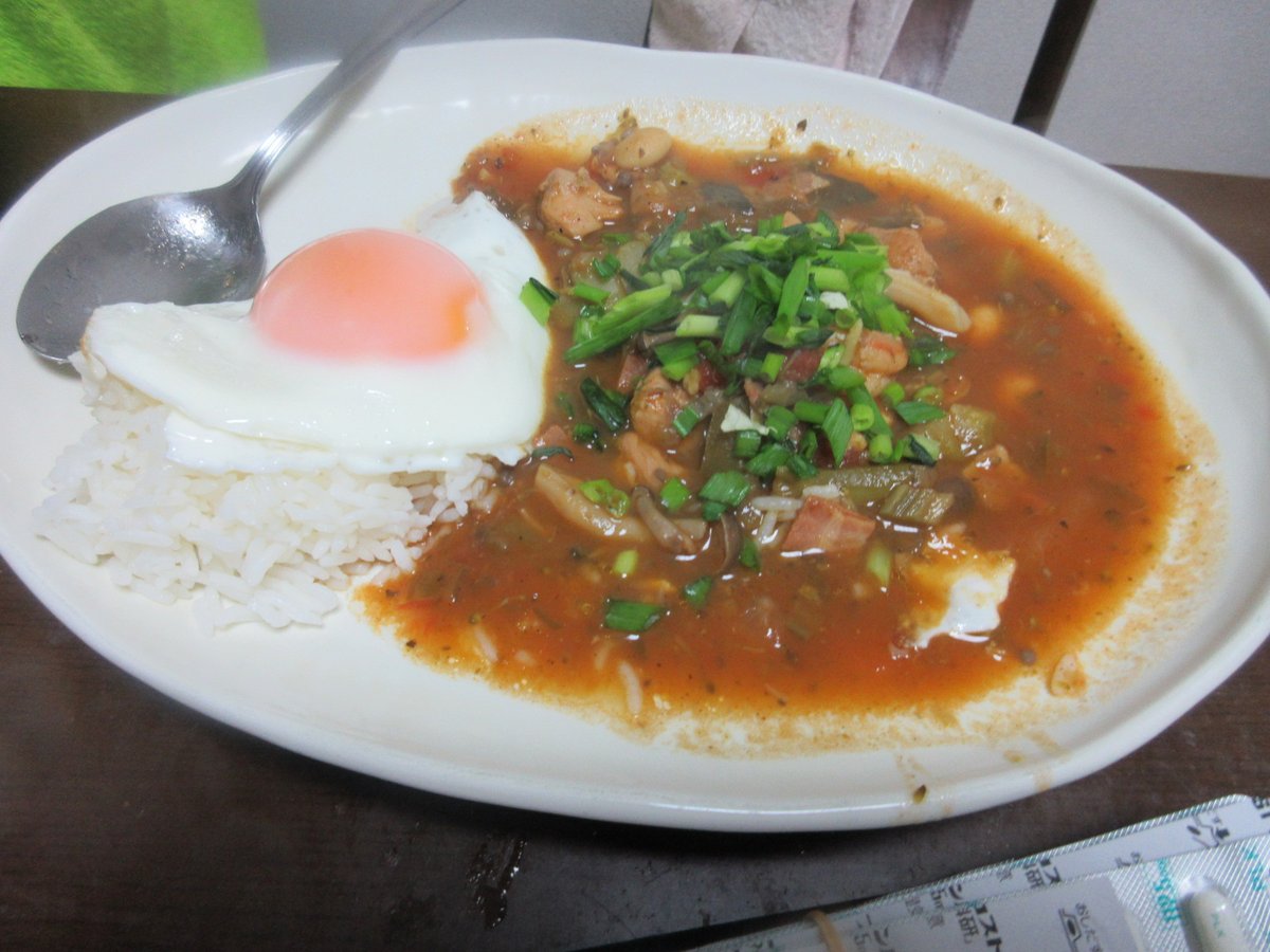 圧力鍋で作るケイジャンスパイスのピーマン肉詰めレシピ