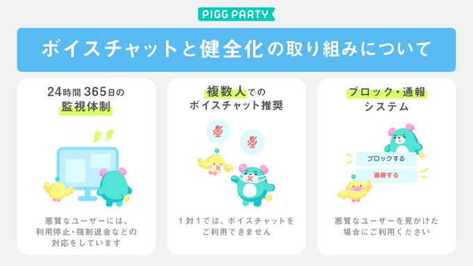 ピグパーティ ピグパ