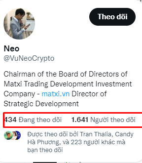 @VuNeoCrypto @chau_nyc @ryanchau66 @hc_capital @RyanNguyenHC @bienhoaxaydung @biterson0313 @HaoHaoPhamThi @Kingcrypto26 @An_DCU nhìn thế này là đéo thấy uy tín rồi địt cụ thằng bịp này