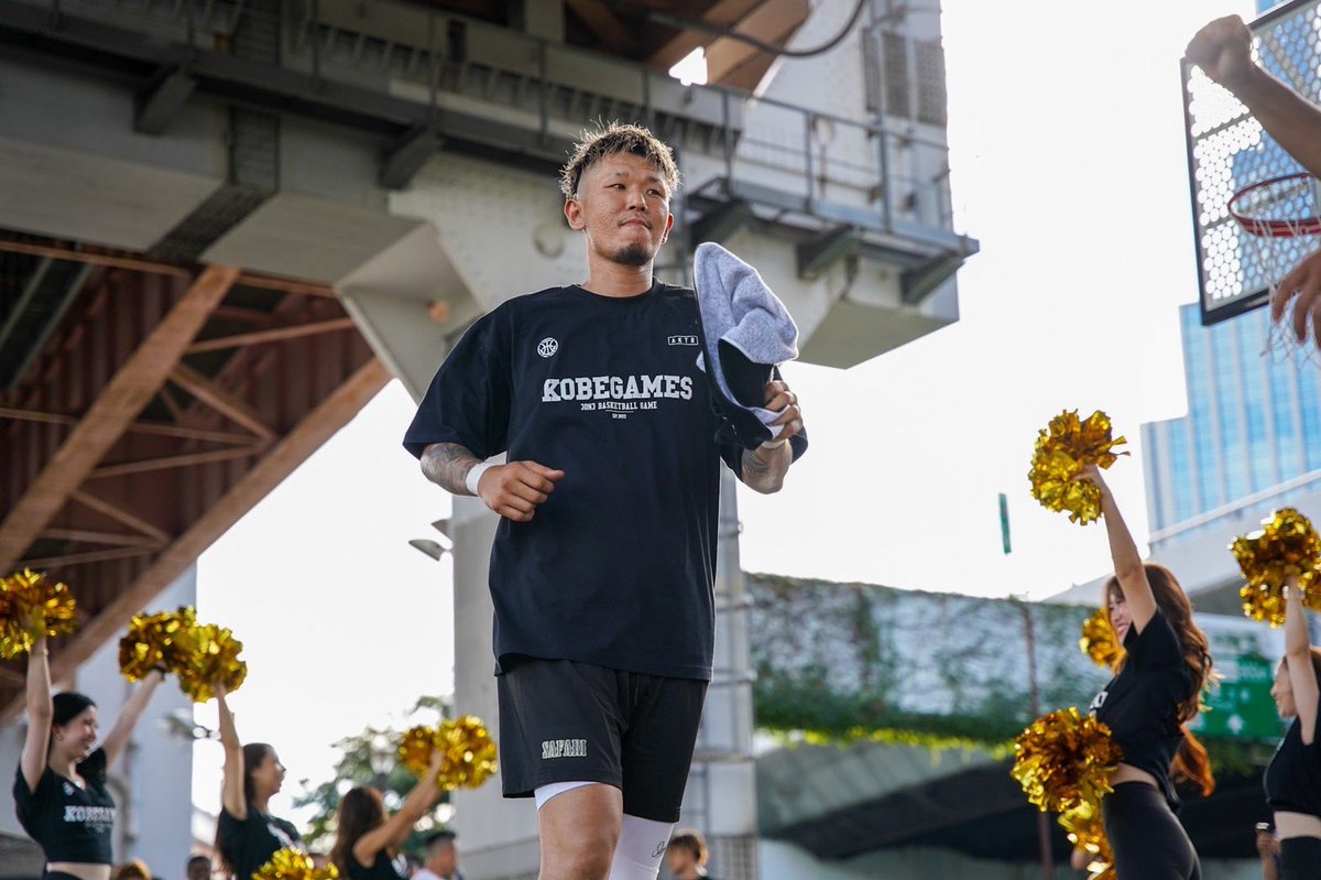 kobegames_jp's tweet photo. [KOBE GAMES 2022 photo graphy]

2022.9.10(sat)

#KOBEGAMES
#KOBEGAMES2022
#streetball
#basketball
#みなとのもり公園 
#somecity_osaka 
#reegae 
#hiphop
#dancer
#cheerdancer
#foodtrack
#culture
#AKTR 
#sportsphotography 
#basketballphotography 
#instagood   
#instalike https://t.co/Ozph9IEi2W