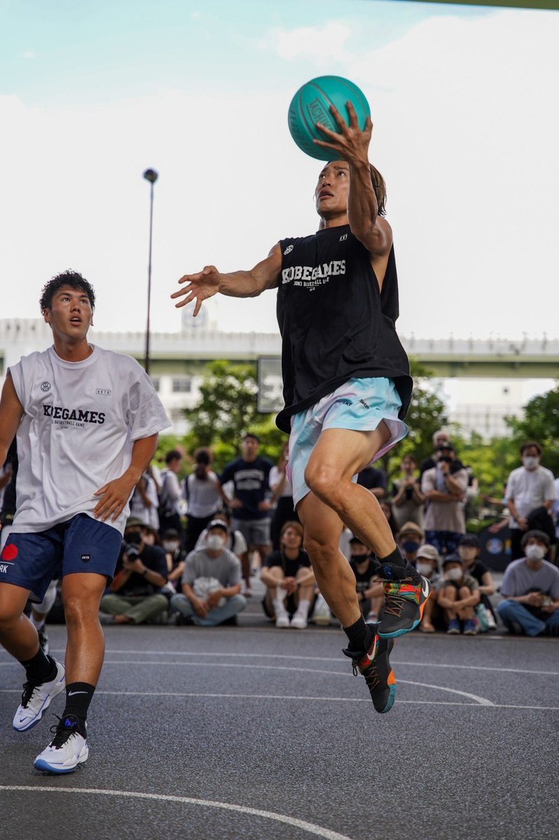 kobegames_jp's tweet photo. [KOBE GAMES 2022 photo graphy]

2022.9.10(sat)

#KOBEGAMES
#KOBEGAMES2022
#streetball
#basketball
#みなとのもり公園 
#somecity_osaka 
#reegae 
#hiphop
#dancer
#cheerdancer
#foodtrack
#culture
#AKTR 
#sportsphotography 
#basketballphotography 
#instagood   
#instalike https://t.co/loCvbpUMlB