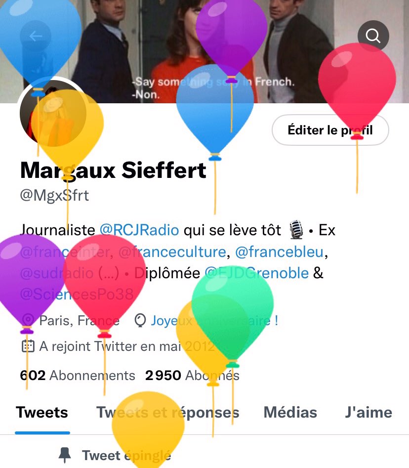 🎈 Si vous vous ennuyez : des ballons à éclater par ici 🎈