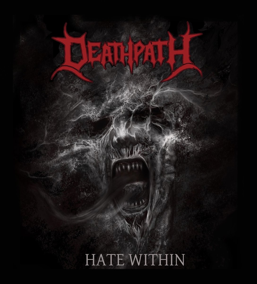 jakubasphyx's tweet photo. Plesnivá, hnisavá exhumace starého death metalu! Recenze/review - DEATHPATH - Hate within (2022): https://t.co/VK7Pfoa31G #DeathMetal #deathpath #review .@UndKaos .@deadlystormzine .@newmetalalbums1 .@orphe666 .@slawawasil2 .@metal_incognito .@FMisanthropia .@riff_ofmetal https://t.co/Zx0Kgd3YoI