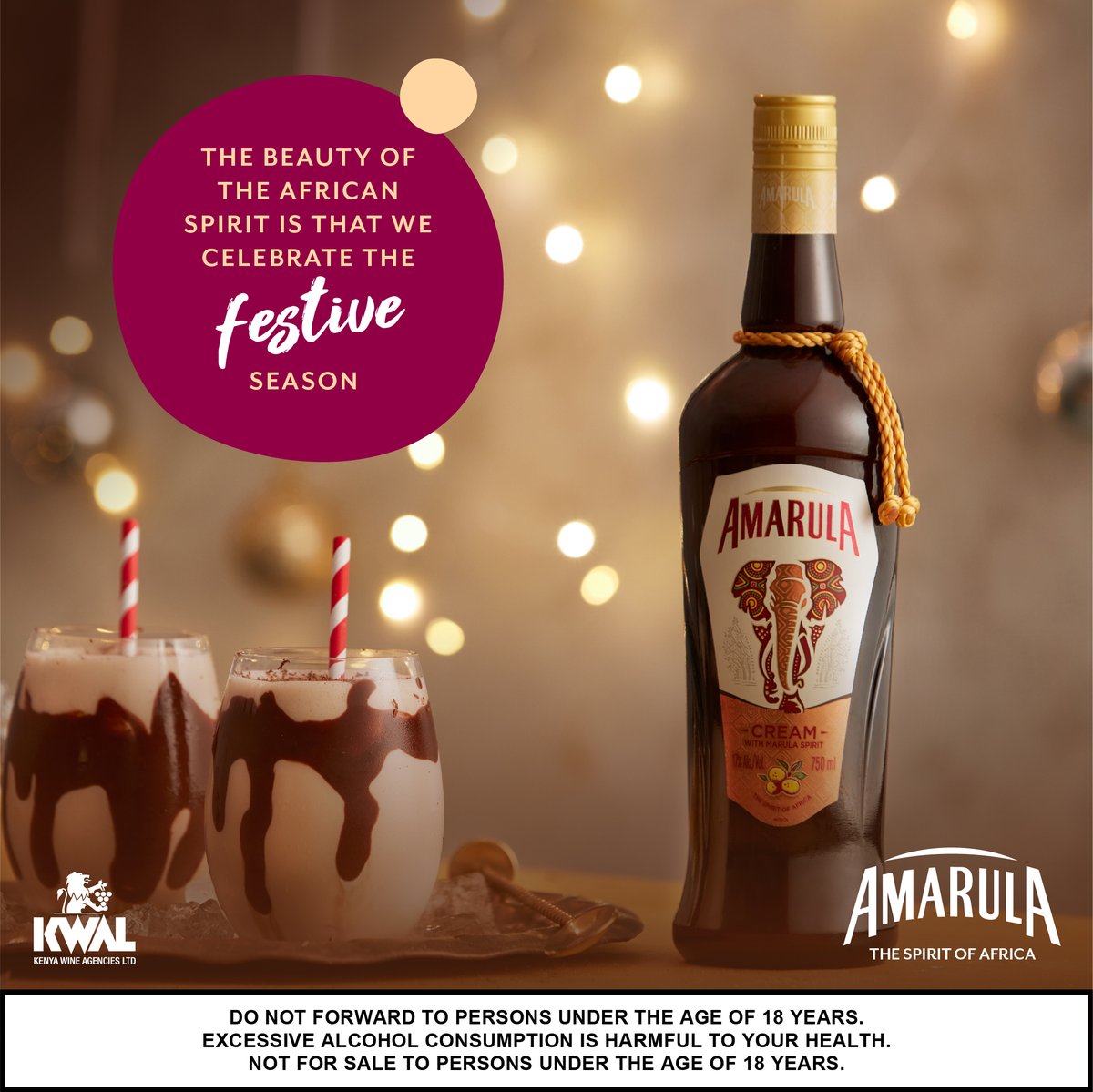 Amarula EA tweet media