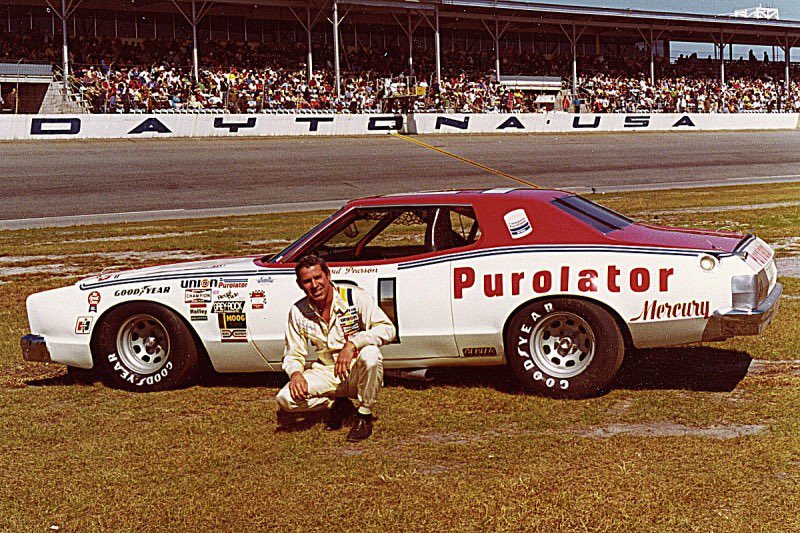 Happy birthday to the late David Pearson! 