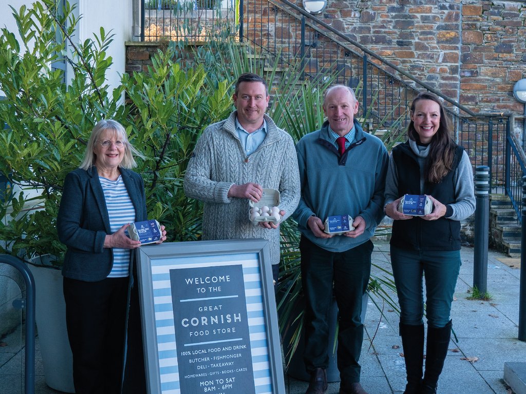 steweeggs's tweet photo. We are super excited to announce the release of our brand-new Dabbling Duck Eggs.
💜
Our Cornish Duck Eggs are high in nutrients, full of flavour, and magnificent large rich yolks.
💜
These are not to miss out on.
#DabblingDuck #Ducks #DuckEggs #StEwe #StEweFreeRangeEggs https://t.co/W2WZjec9vP