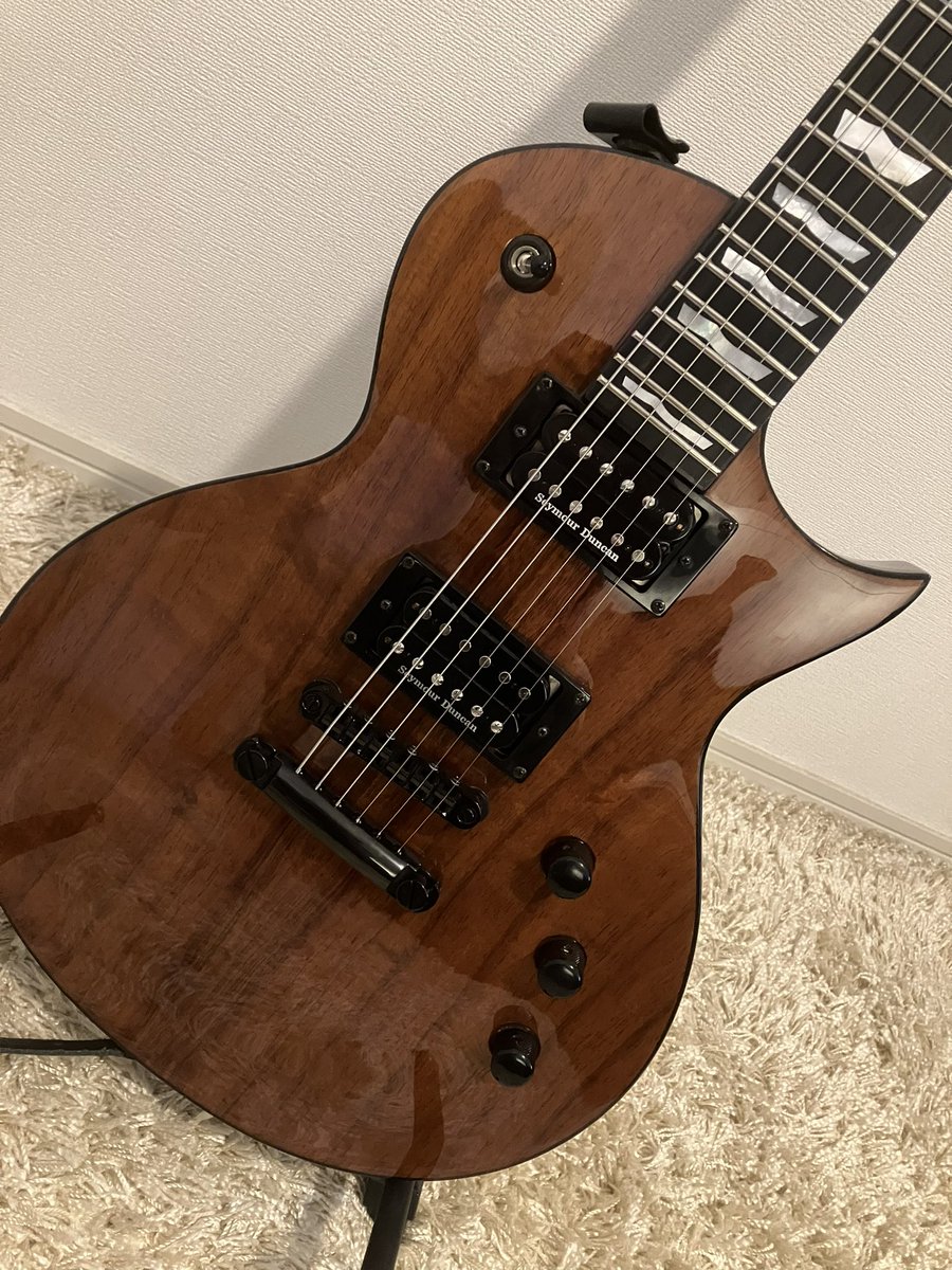 2umimaru's tweet photo. だいぶ前に一目惚れしたのに買いそびれて、ここ一年くらい探してたやつが新品で買えたキセキ🫠

LTD / ESP  EC-1000 KOA

2年以上前に生産終了してたらそら見つかりませんわ┌(┌^o^)┐ https://t.co/r1u8DAjXov
