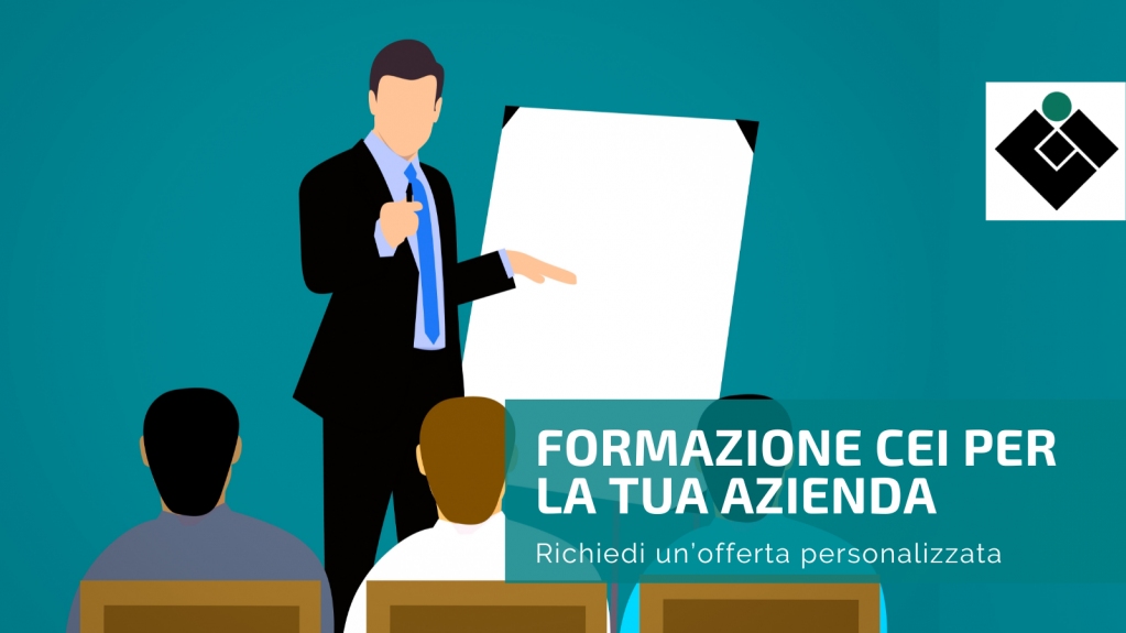 CEI - Comitato Elettrotecnico Italiano tweet media