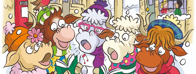 My latest childrens book "A Cow called Minch" is selling FAST!

Pop along to The Shop In The Loft, Chalford near Stroud to purchase your copy for £9.99 in time for Christmas. 

🎄🎄🎄

Very best wishes.
Valerie valeriejunepublications.co.uk

#childrensbooks #christmas #giftideas