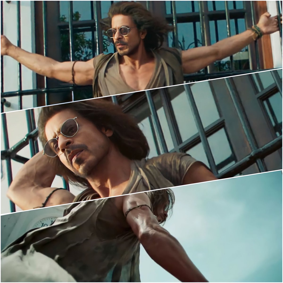 SazdeenAnsari5's tweet image. #JhoomeJoPathaan #JhoomeJoPathaan #srk @iamsrk