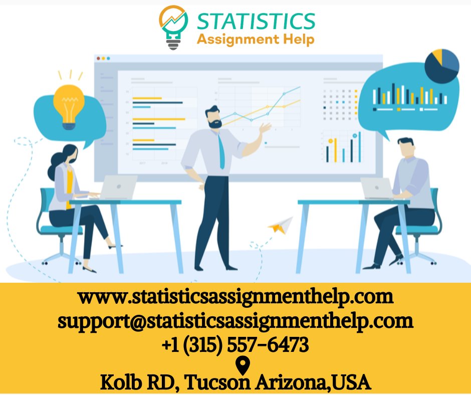 statisticsassi5's tweet image. #statisticsassignmenthelp #statisticsassignmenthelper #domystatisticsassignment #takemyststatisticsexam #education #tutor #university #academic #Students